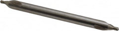 Keo - #4 Plain Cut 60° Incl Angle High Speed Steel Combo Drill & Countersink - Apex Tool & Supply