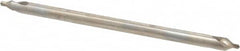 Keo - #4 Plain Cut 60° Incl Angle High Speed Steel Combo Drill & Countersink - Apex Tool & Supply