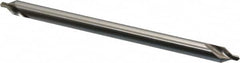 Keo - #4-1/2 Plain Cut 60° Incl Angle High Speed Steel Combo Drill & Countersink - Apex Tool & Supply