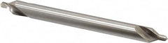 Keo - #5 Plain Cut 60° Incl Angle High Speed Steel Combo Drill & Countersink - Apex Tool & Supply