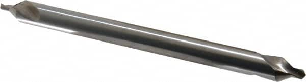 Keo - #5 Plain Cut 60° Incl Angle High Speed Steel Combo Drill & Countersink - Apex Tool & Supply