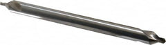 Keo - #5 Plain Cut 60° Incl Angle High Speed Steel Combo Drill & Countersink - Apex Tool & Supply
