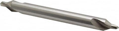 Keo - #6 Plain Cut 60° Incl Angle High Speed Steel Combo Drill & Countersink - Apex Tool & Supply