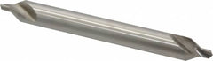 Keo - #7 Plain Cut 60° Incl Angle High Speed Steel Combo Drill & Countersink - Apex Tool & Supply