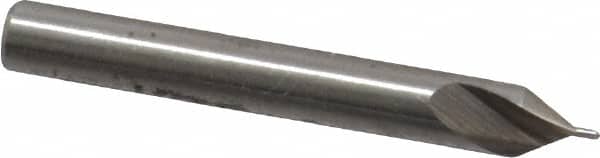 Keo - Metric Plain Cut 60° Incl Angle High Speed Steel Combo Drill & Countersink - Apex Tool & Supply