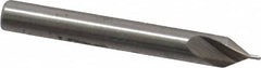 Keo - Metric Plain Cut 60° Incl Angle High Speed Steel Combo Drill & Countersink - Apex Tool & Supply