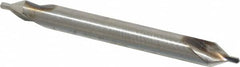 Keo - Metric Plain Cut 60° Incl Angle High Speed Steel Combo Drill & Countersink - Apex Tool & Supply