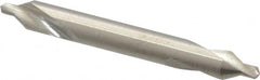 Keo - Metric Plain Cut 60° Incl Angle High Speed Steel Combo Drill & Countersink - Apex Tool & Supply