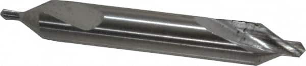 Keo - Metric Plain Cut 60° Incl Angle High Speed Steel Combo Drill & Countersink - Apex Tool & Supply