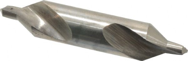 Keo - Metric Plain Cut 60° Incl Angle High Speed Steel Combo Drill & Countersink - Apex Tool & Supply