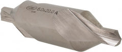 Keo - Metric Plain Cut 60° Incl Angle High Speed Steel Combo Drill & Countersink - Apex Tool & Supply