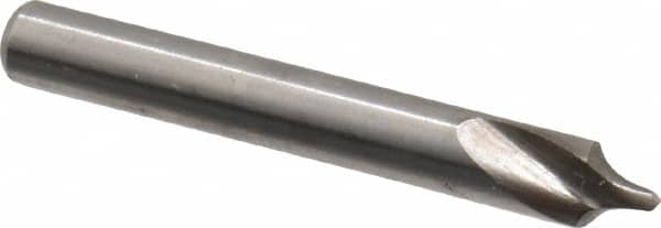 Keo - Metric Radius Cut 60° Incl Angle High Speed Steel Combo Drill & Countersink - Apex Tool & Supply