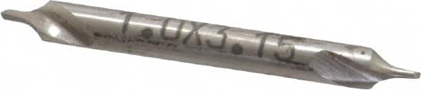 Keo - Metric Radius Cut 60° Incl Angle High Speed Steel Combo Drill & Countersink - Apex Tool & Supply