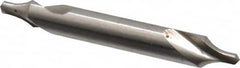 Keo - Metric Radius Cut 60° Incl Angle High Speed Steel Combo Drill & Countersink - Apex Tool & Supply