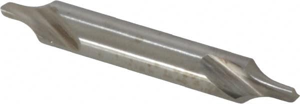 Keo - Metric Radius Cut 60° Incl Angle High Speed Steel Combo Drill & Countersink - Apex Tool & Supply
