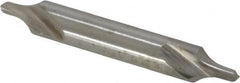 Keo - Metric Radius Cut 60° Incl Angle High Speed Steel Combo Drill & Countersink - Apex Tool & Supply