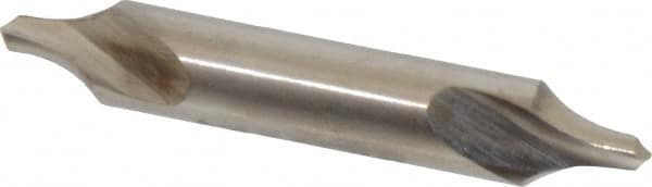 Keo - Metric Radius Cut 60° Incl Angle High Speed Steel Combo Drill & Countersink - Apex Tool & Supply