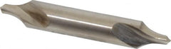 Keo - Metric Radius Cut 60° Incl Angle High Speed Steel Combo Drill & Countersink - Apex Tool & Supply