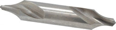 Keo - Metric Radius Cut 60° Incl Angle High Speed Steel Combo Drill & Countersink - Apex Tool & Supply