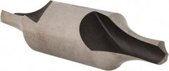 Keo - Metric Radius Cut 60° Incl Angle High Speed Steel Combo Drill & Countersink - Apex Tool & Supply