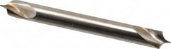 Keo - #5/0 Radius Cut 60° Incl Angle High Speed Steel Combo Drill & Countersink - Apex Tool & Supply