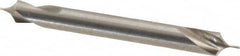 Keo - #4/0 Radius Cut 60° Incl Angle High Speed Steel Combo Drill & Countersink - Apex Tool & Supply