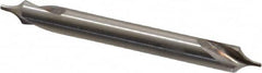 Keo - #2/0 Radius Cut 60° Incl Angle High Speed Steel Combo Drill & Countersink - Apex Tool & Supply