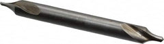 Keo - #1 Radius Cut 60° Incl Angle High Speed Steel Combo Drill & Countersink - Apex Tool & Supply