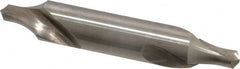 Keo - #6 Radius Cut 60° Incl Angle High Speed Steel Combo Drill & Countersink - Apex Tool & Supply