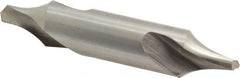 Keo - #7 Radius Cut 60° Incl Angle High Speed Steel Combo Drill & Countersink - Apex Tool & Supply