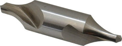 Keo - #9 Radius Cut 60° Incl Angle High Speed Steel Combo Drill & Countersink - Apex Tool & Supply