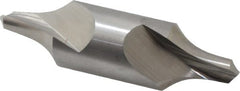 Keo - #10 Radius Cut 60° Incl Angle High Speed Steel Combo Drill & Countersink - Apex Tool & Supply