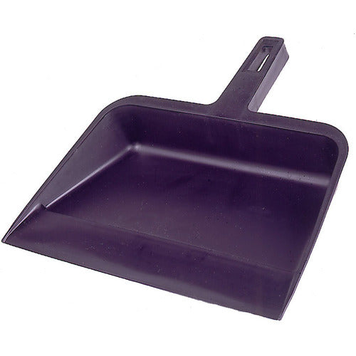 Dust Pan, Molded Plastic - Apex Tool & Supply