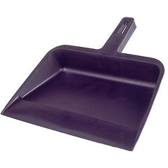 Dust Pan, Molded Plastic - Apex Tool & Supply