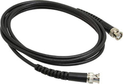 Pomona - Black Electrical Test Equipment Assembly - Use with RF Transmission System, Test & Measurement, Thinnet LAN - Apex Tool & Supply