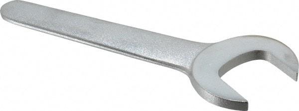 Proto - 1-7/16" Standard Service Open End Wrench - 7-5/8" OAL, Single End, Satin Finish, 30° Head Angle - Apex Tool & Supply