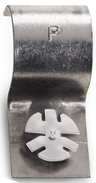 Powers Fasteners - 3/4" Conduit Anchor Clip - For Use with Gas Fastening System Tools - Apex Tool & Supply
