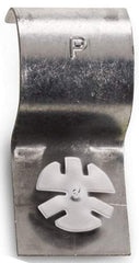 Powers Fasteners - 3/4" Conduit Anchor Clip - For Use with Gas Fastening System Tools - Apex Tool & Supply