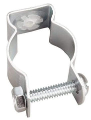 Powers Fasteners - 1" Mini Conduit Clip - For Use with Gas Fastening System Tools - Apex Tool & Supply