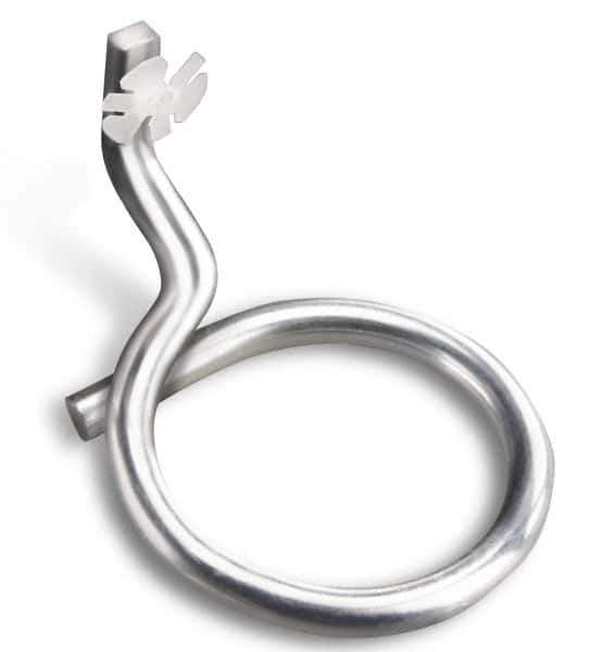 Powers Fasteners - 1-1/2" Anchor Bridal Ring - For Use with Gas Fastening System Tools - Apex Tool & Supply