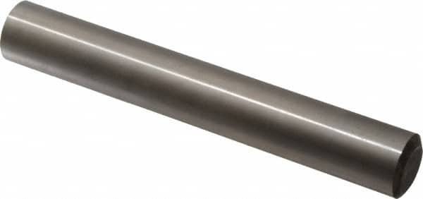 Made in USA - 7/8", 6" Long Drill Blank - Apex Tool & Supply