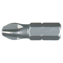 NO 1 PHILLIPS 10PKFASTENER DR BIT - Apex Tool & Supply