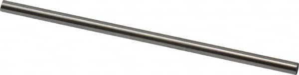Made in USA - 7/64" Diam x 2-5/8" OAL, Reamer Blank - Apex Tool & Supply