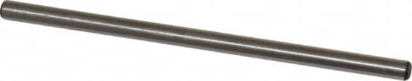 Made in USA - 9/64" Diam x 2-7/8" OAL, Reamer Blank - Apex Tool & Supply