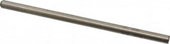 Made in USA - 5/32" Diam x 3-1/8" OAL, Reamer Blank - Apex Tool & Supply