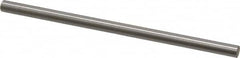 Made in USA - 11/64" Diam x 3-1/4" OAL, Reamer Blank - Apex Tool & Supply