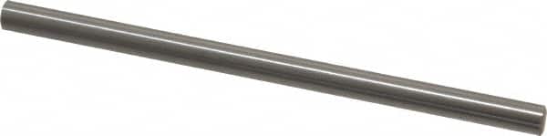 Made in USA - 13/64" Diam x 3-5/8" OAL, Reamer Blank - Apex Tool & Supply