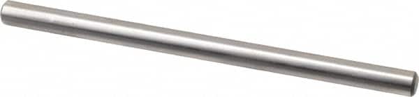 Made in USA - 15/64" Diam x 3-7/8" OAL, Reamer Blank - Apex Tool & Supply