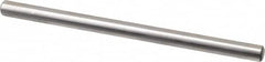 Made in USA - 15/64" Diam x 3-7/8" OAL, Reamer Blank - Apex Tool & Supply