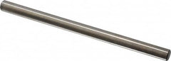 Made in USA - 17/64" Diam x 4-1/8" OAL, Reamer Blank - Apex Tool & Supply